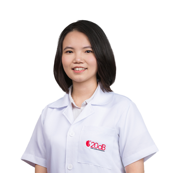 Tan Hee Yen - Audiologist